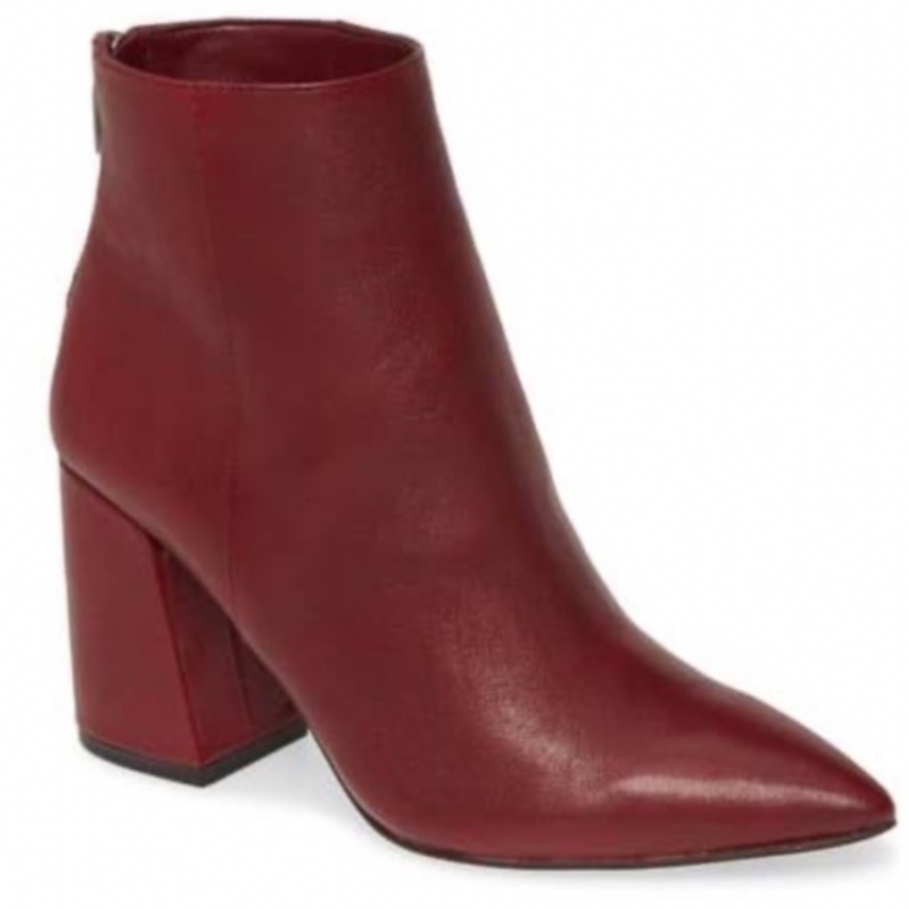 Red Boots